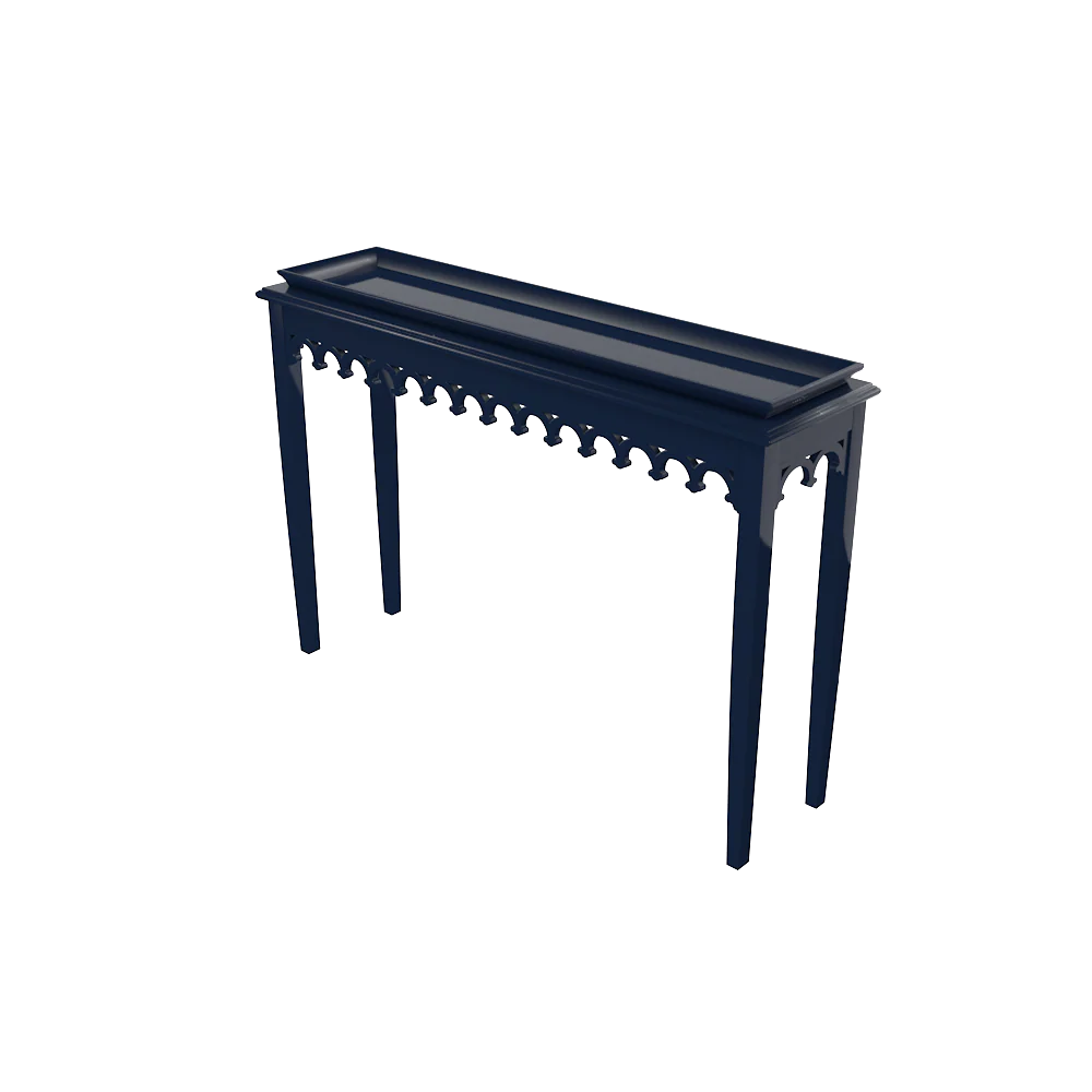 Skinny Newport Console