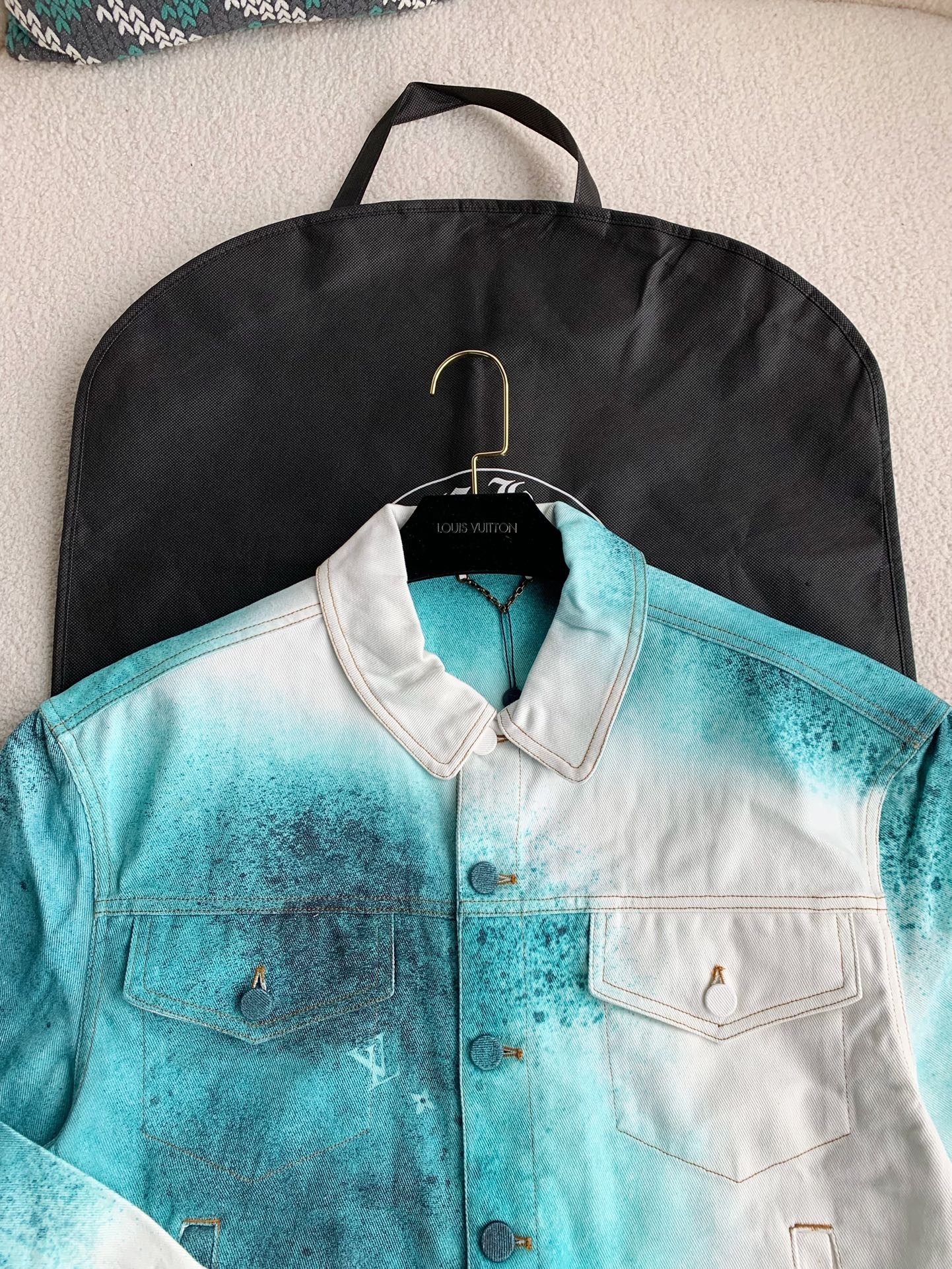 LV Jackets