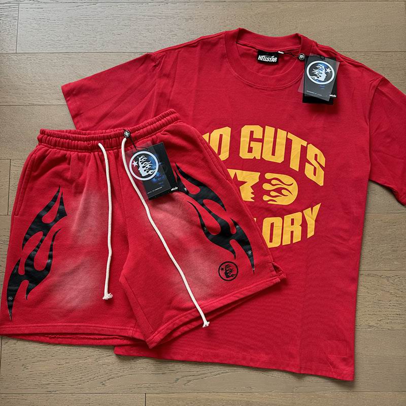 HS Two Piece Short