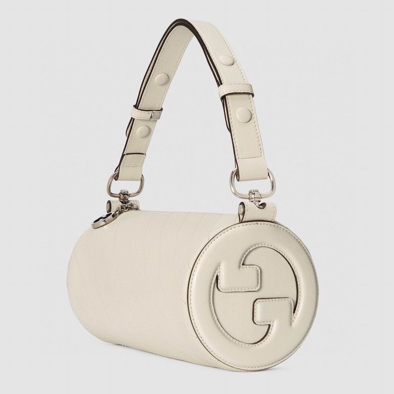 GUC Shoulder bag 13X25X12cm（Multiple colors）