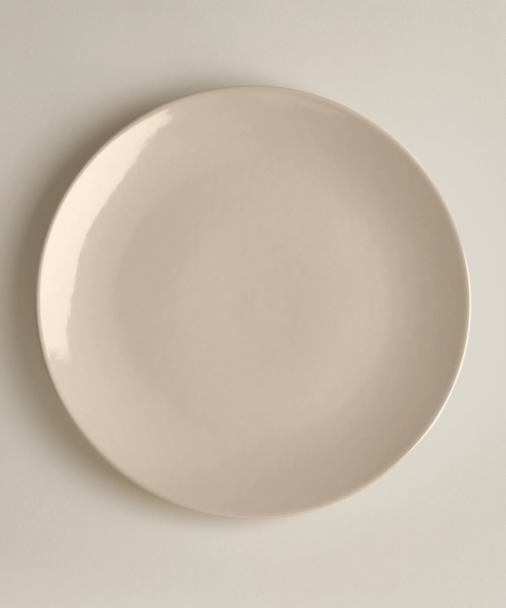 Glossy Big Plates