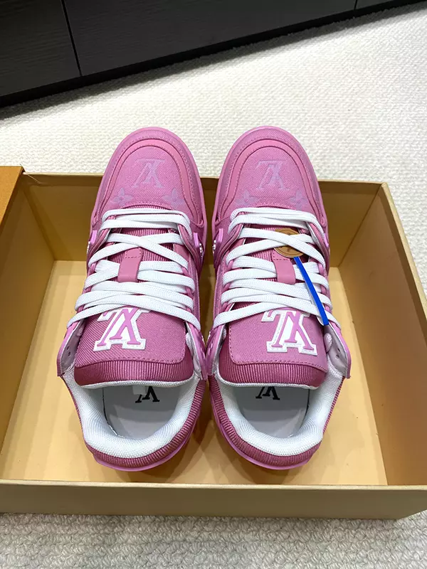 Top Quality 3cm Platform Casual Shoes LX-872473