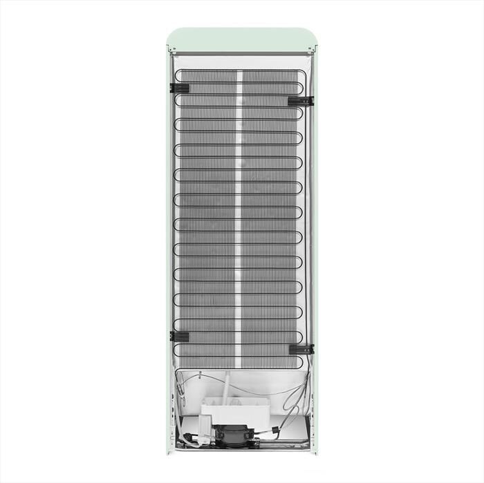 SMEG - Frigorifero 2 porte FAB30RPG6 Classe C 294 lt-Verde Pastello