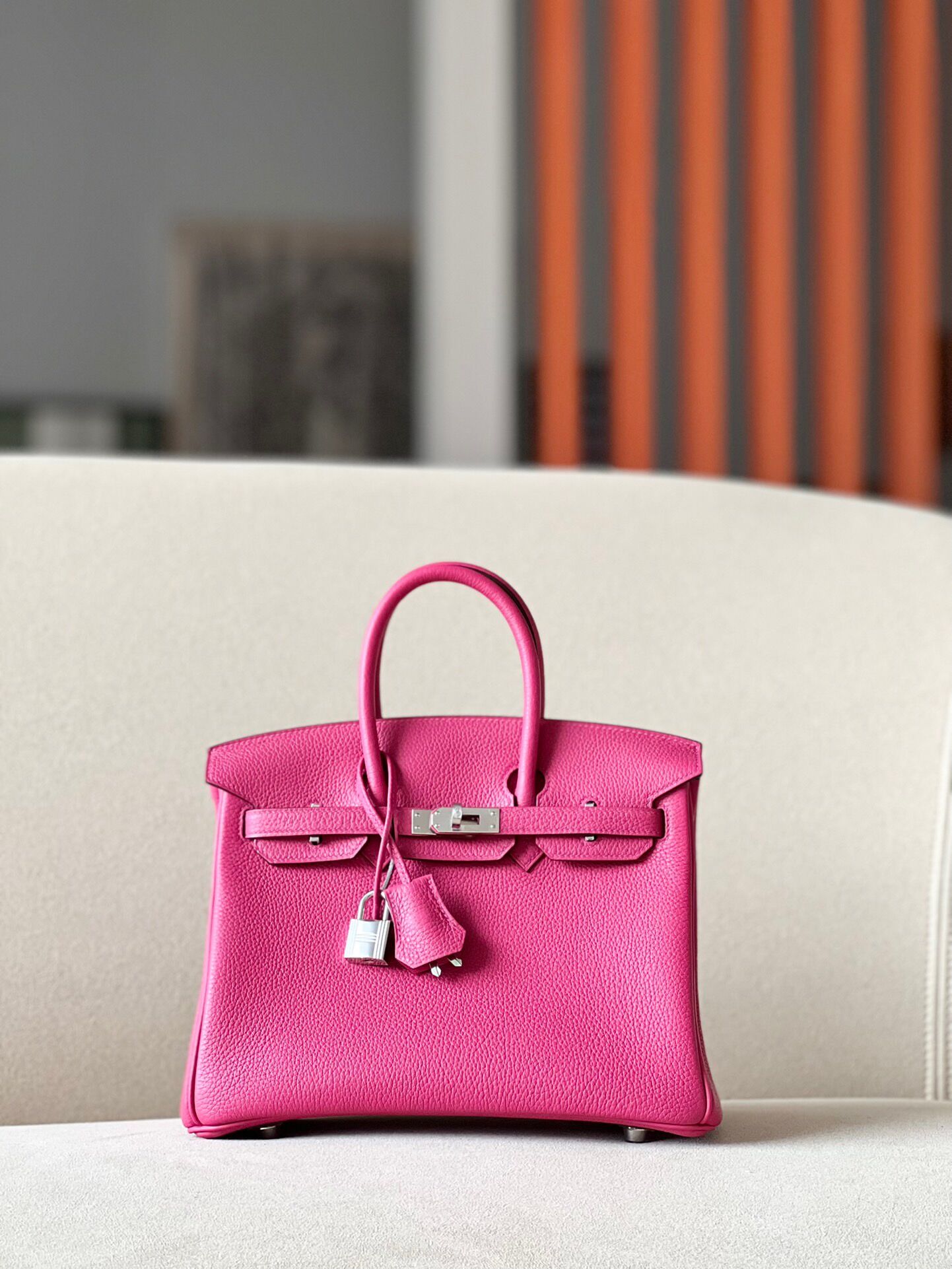 Hermes Birkin  25-30 TOGO