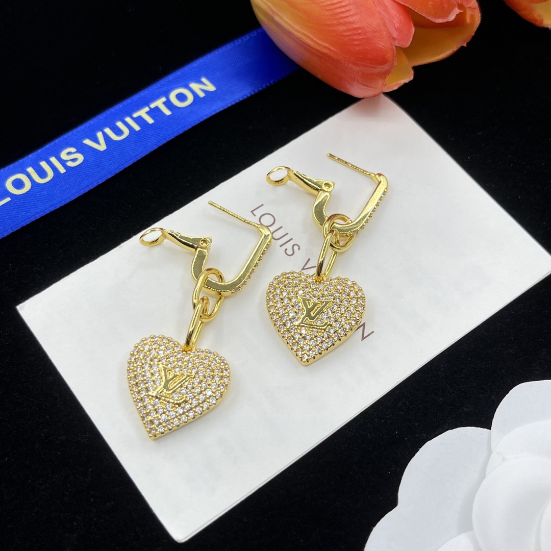 Earrings VVED-9110069
