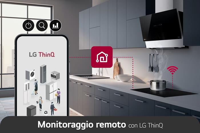 LG - CCI7Z2438BA-Nero Schott