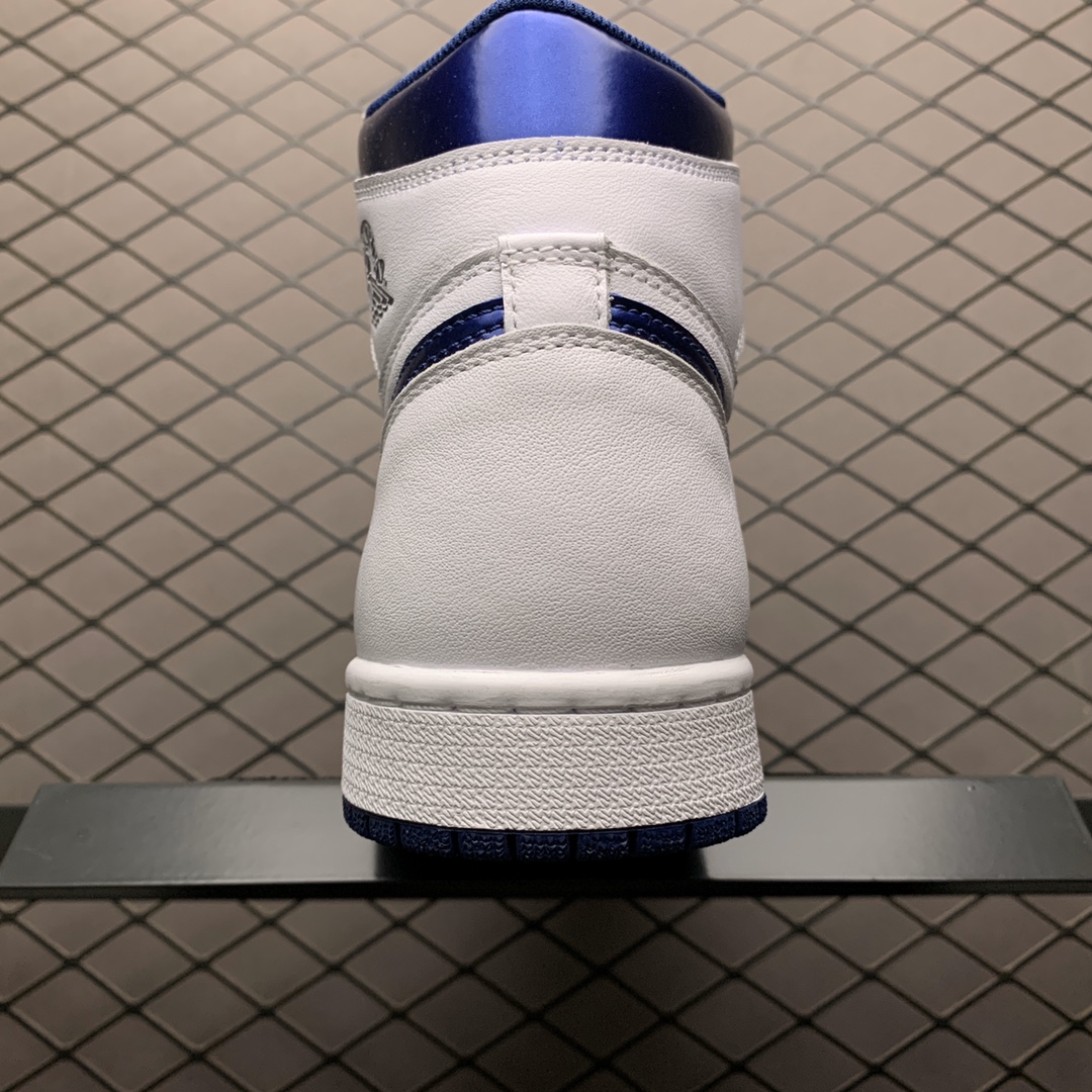 JRD1 Retro Metallic Navy 555088-106