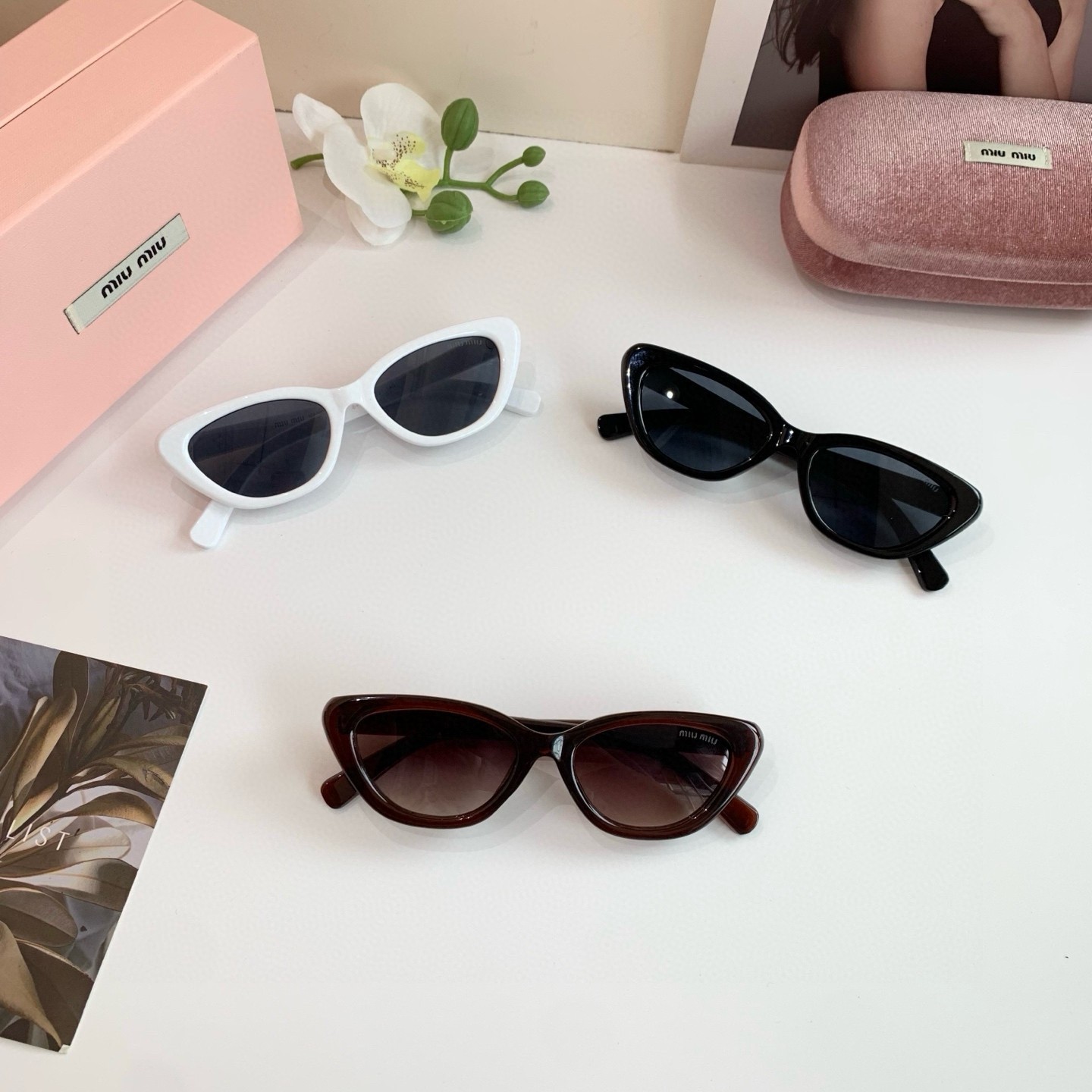 MM Sunglasses（Multiple colors）