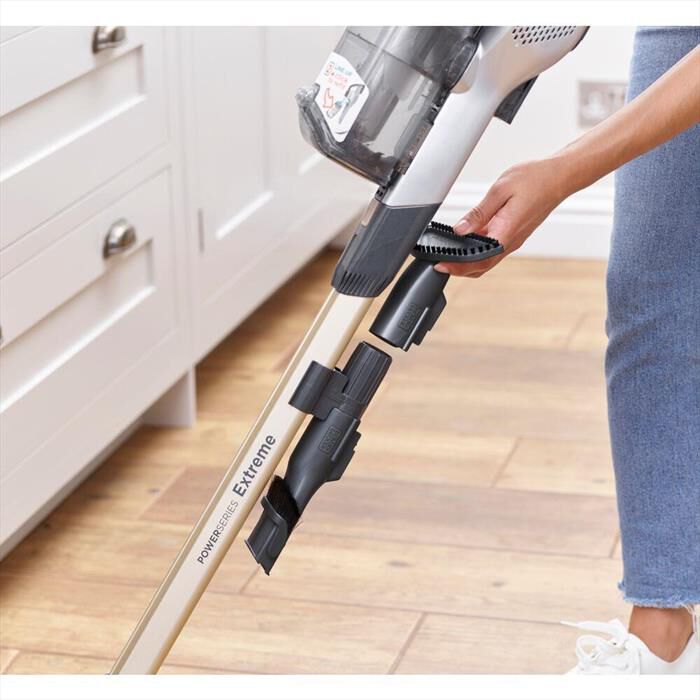 BLACK & DECKER - BHFEV36B2DW
