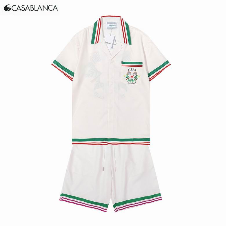 Casablan Two Piece Short
