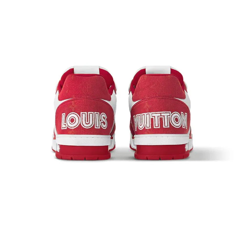 LV  Trainer Sneaker