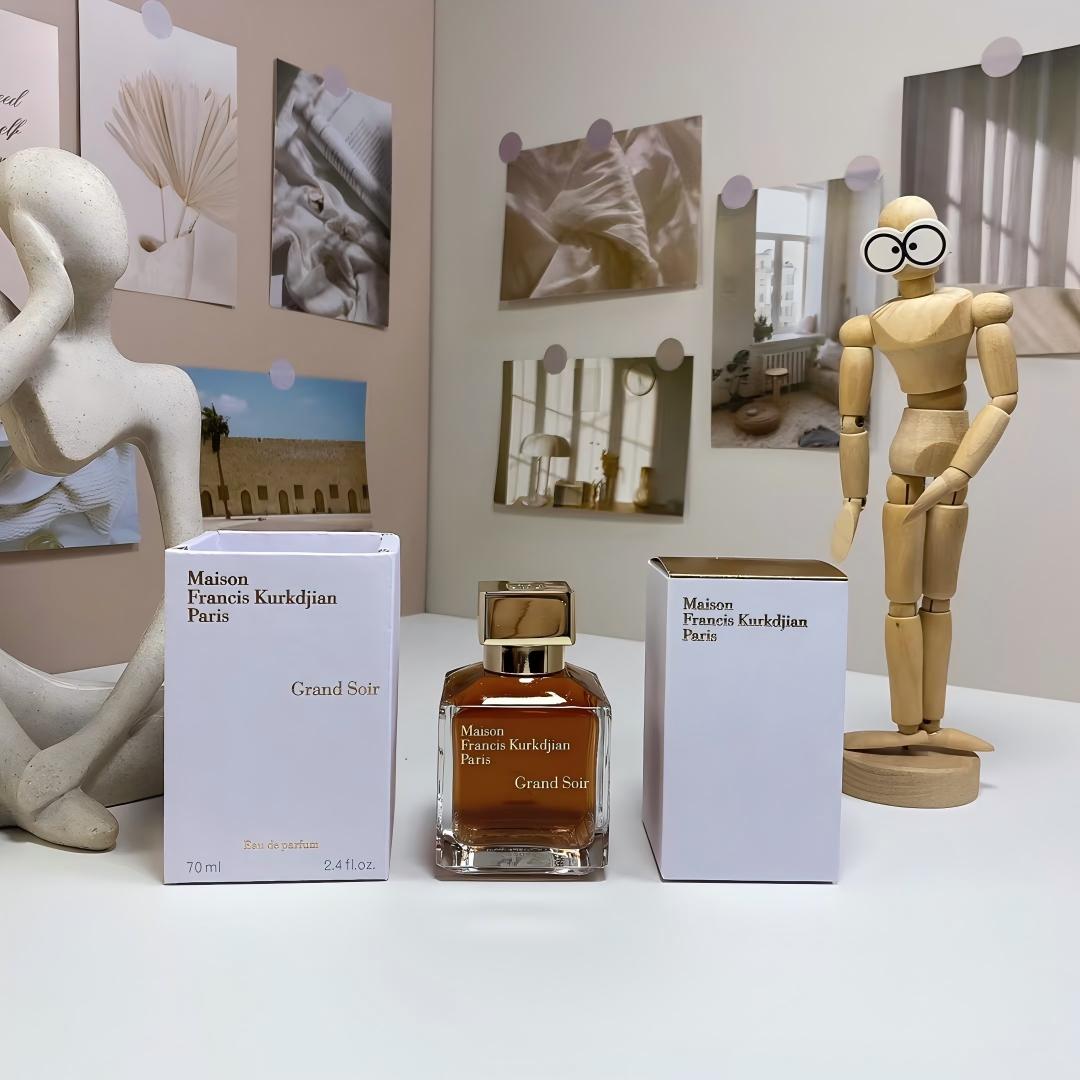 D122：Maison Francis Kurkdjian Grand Soir Eau de Parfum 70ml