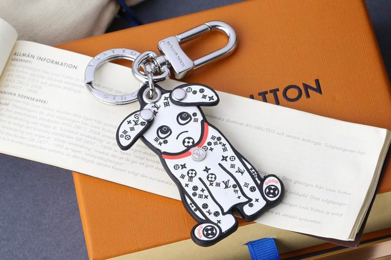 LV Key Ring