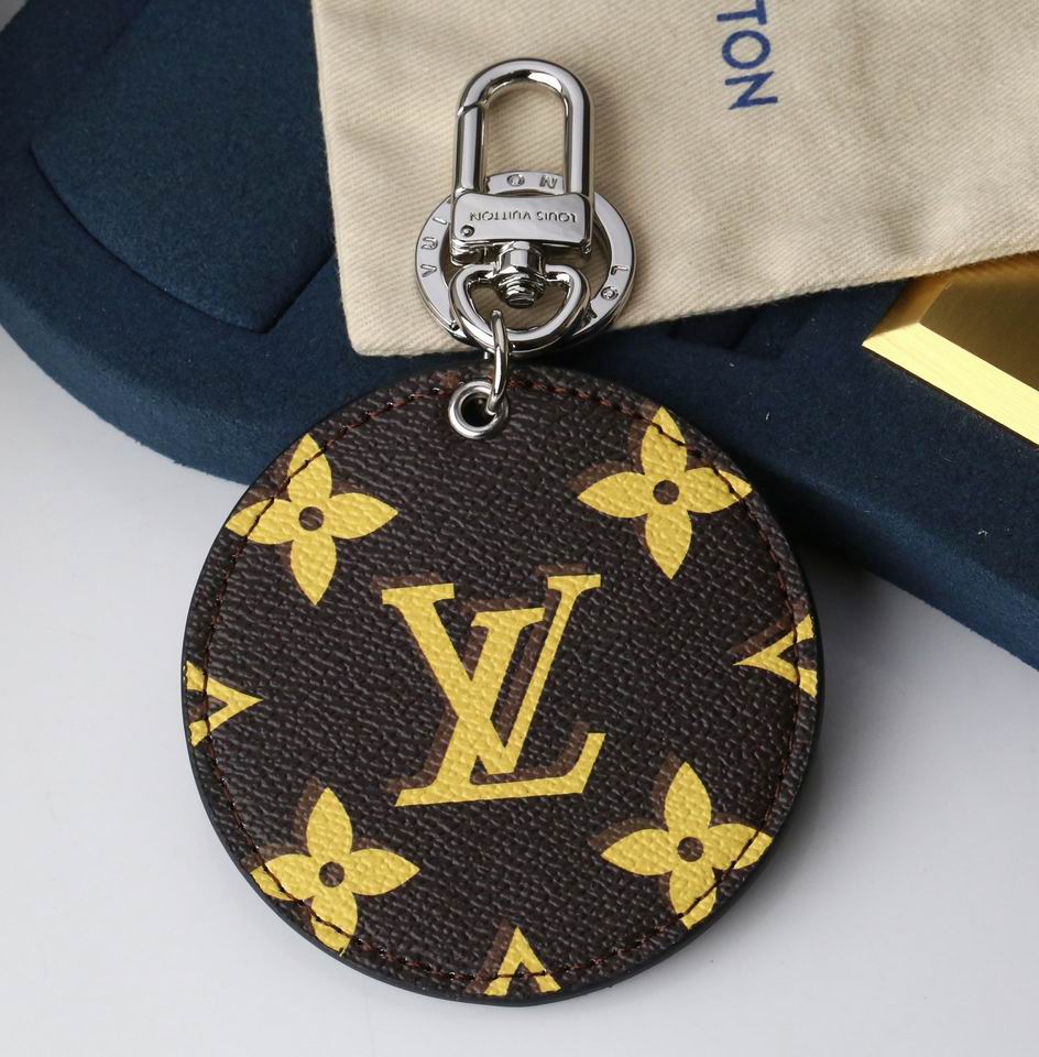LV Key Ring