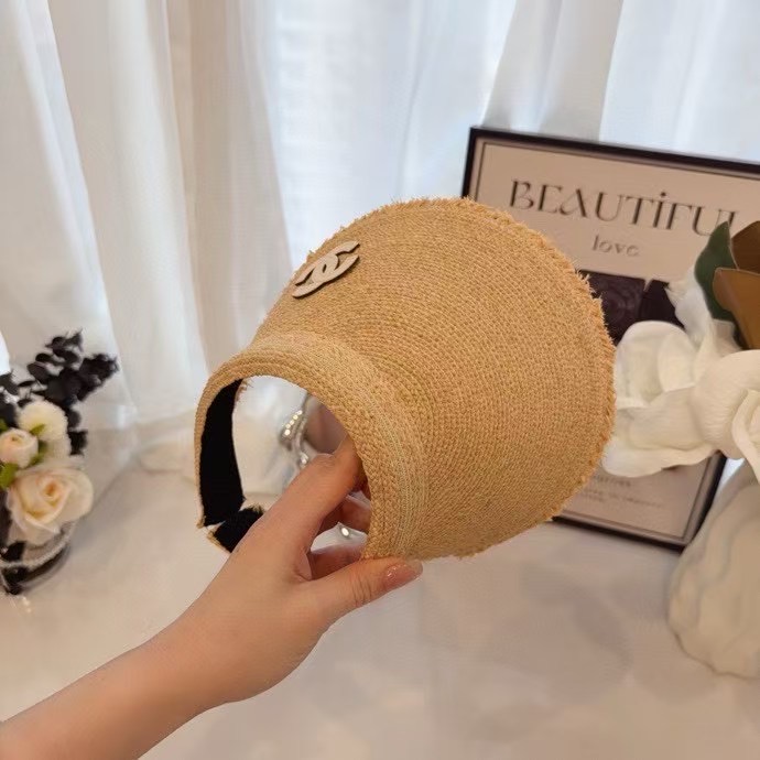 Chanel Visor