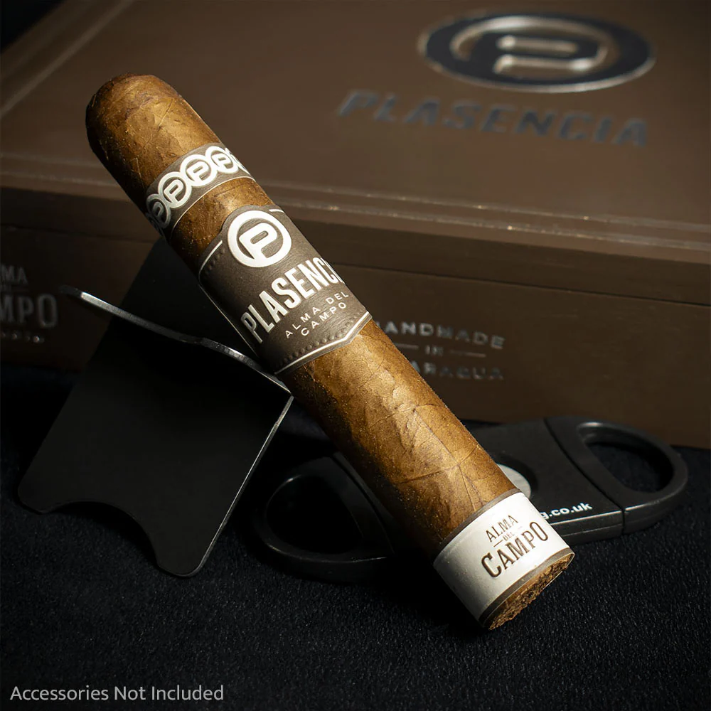Plasencia Alma del Campo Robusto Cigar - Single
