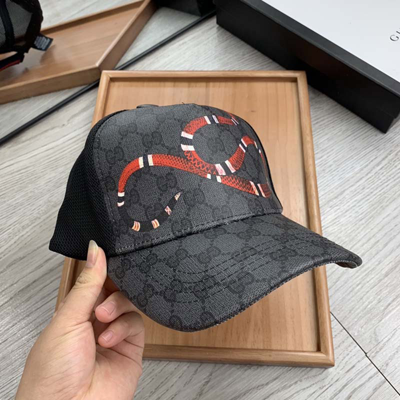 Classical Mesh Back Adjustable Baseball Cap MZ-916148