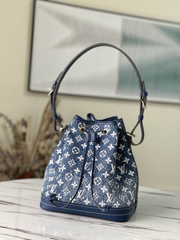 LV Bucket Bags