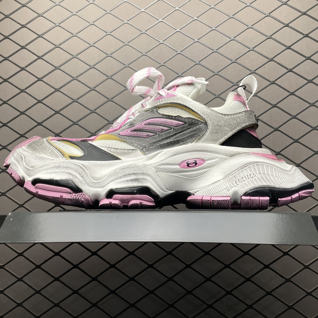 BLCG CARGO SNEAKERS