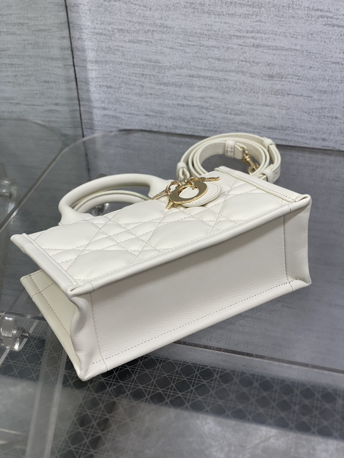 DR BOOK Tote 21.5x7.5x13cm