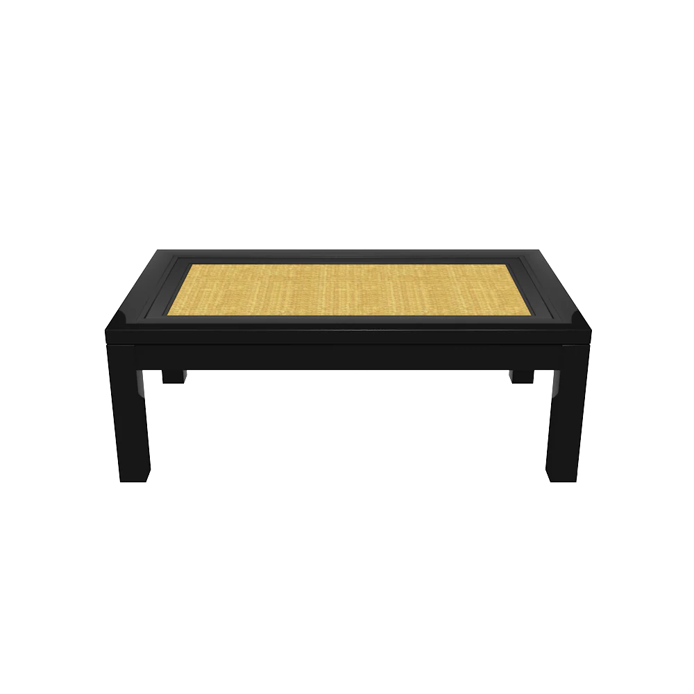 Malibu Rectangle Coffee Table