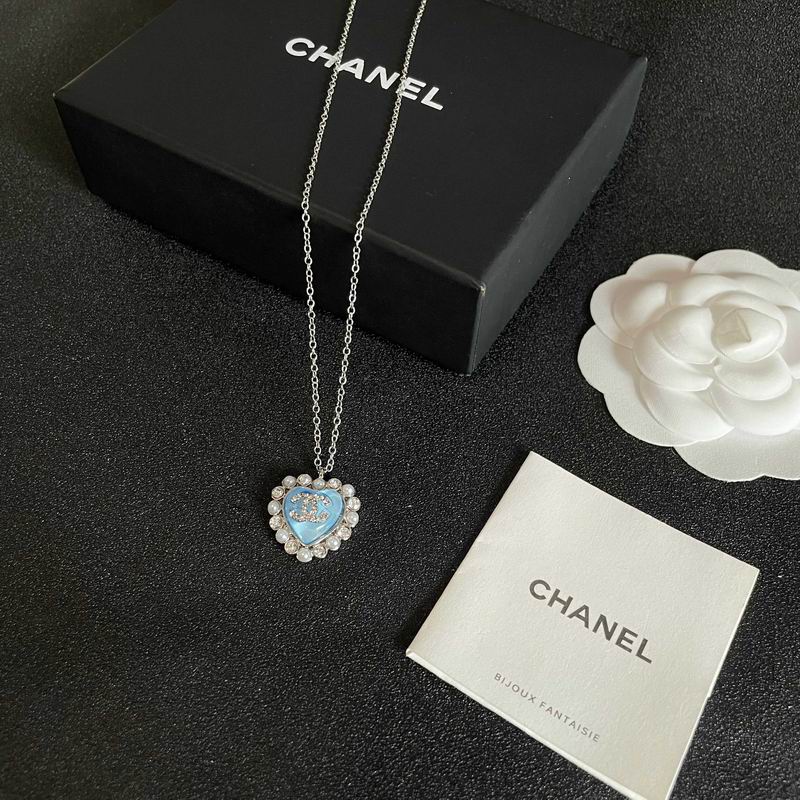 Chanell Necklace