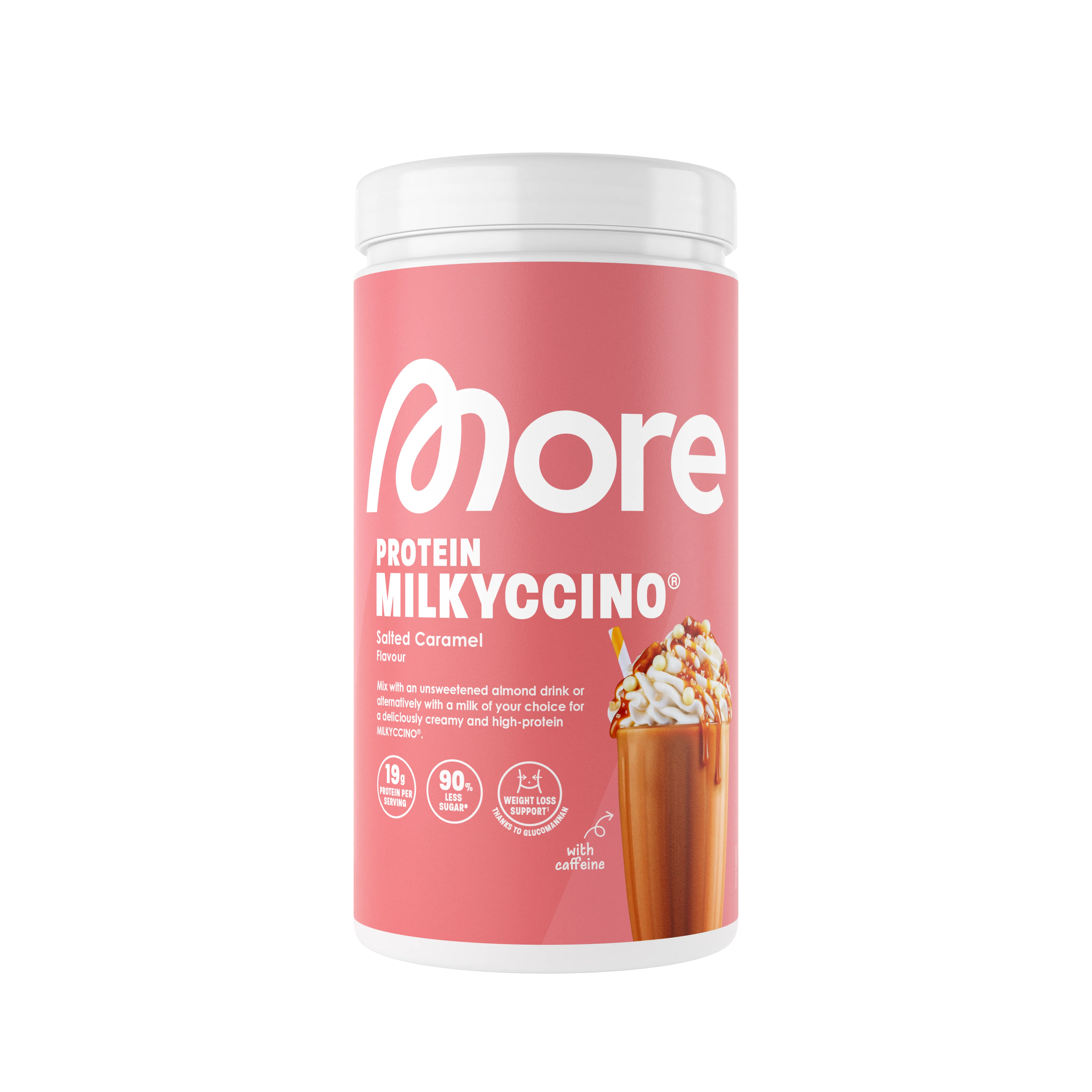 More Protein Milkyccino®