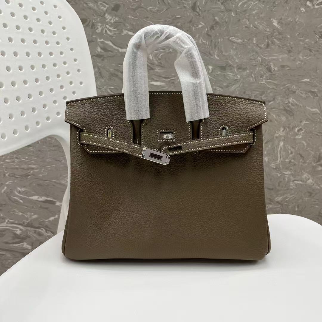 Hermes Birkin 25-35cm custom TOGO