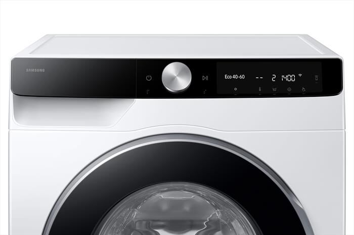 SAMSUNG - Lavatrice WW90DG6U85LKU3 9 Kg Classe A-bianco