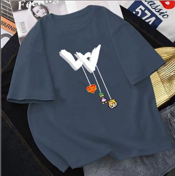 Fashion T-shirt TX-971092