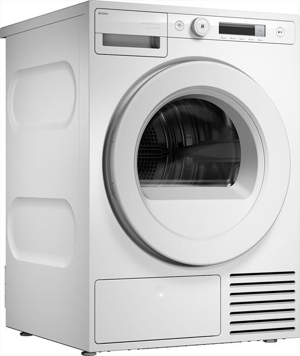 ASKO - Asciugatrice T 108 HW 8Kg Classe C-Bianco