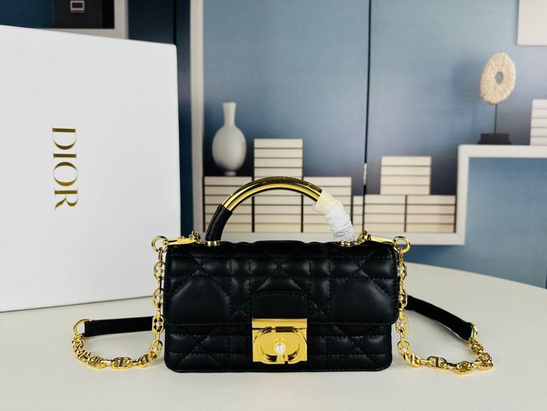 DR Shoulder bag 20X11X7cm（Multiple colors）
