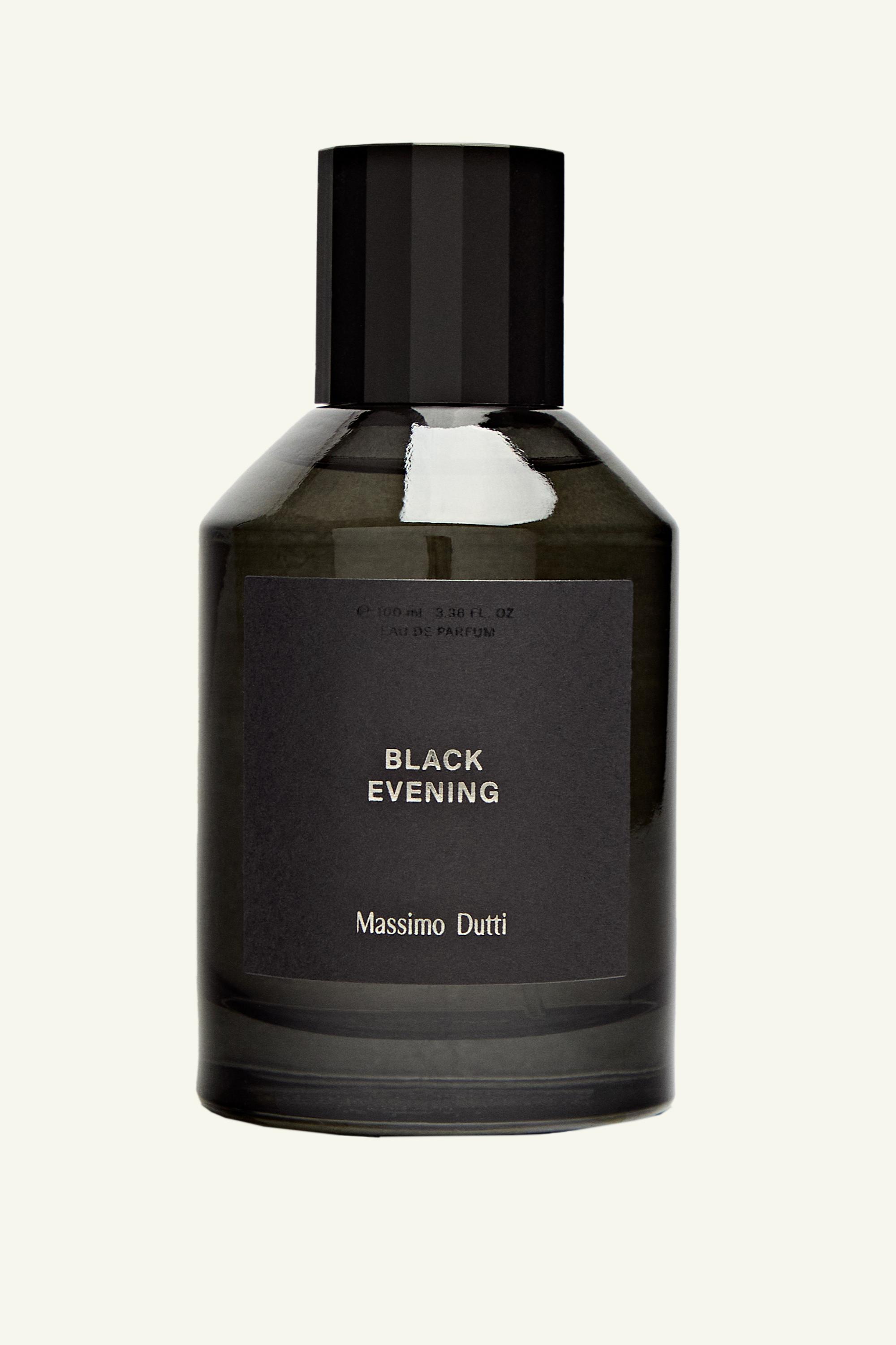 (100ml) BLACK EVENING EAU DE PARFUM