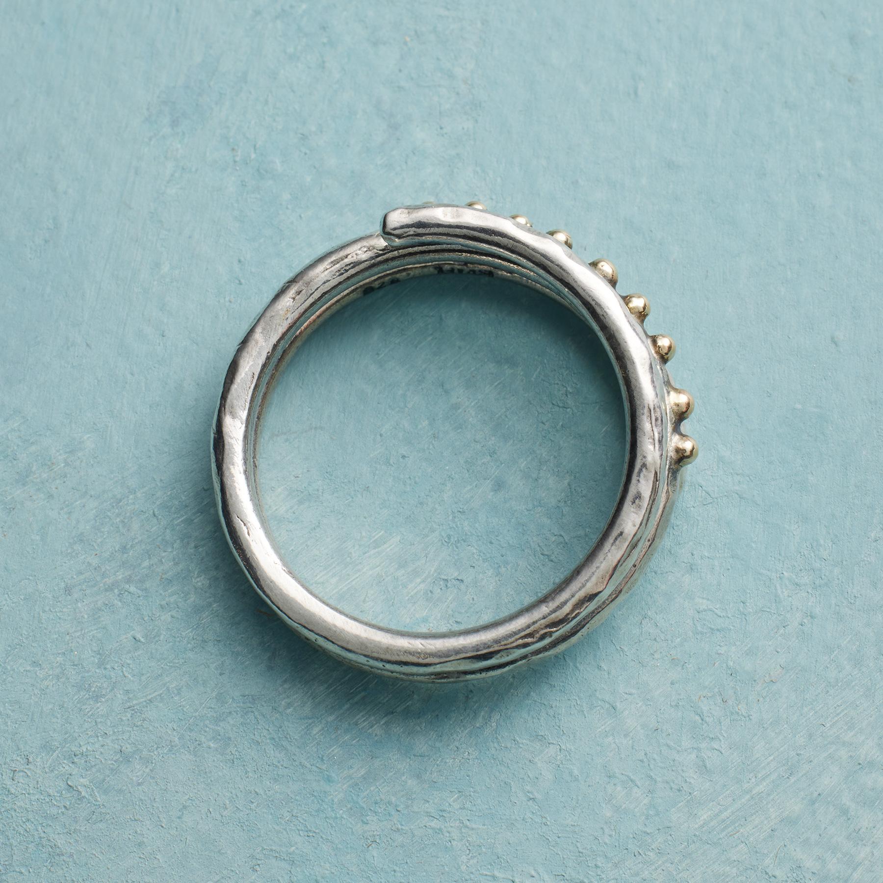 Meteoric Ring