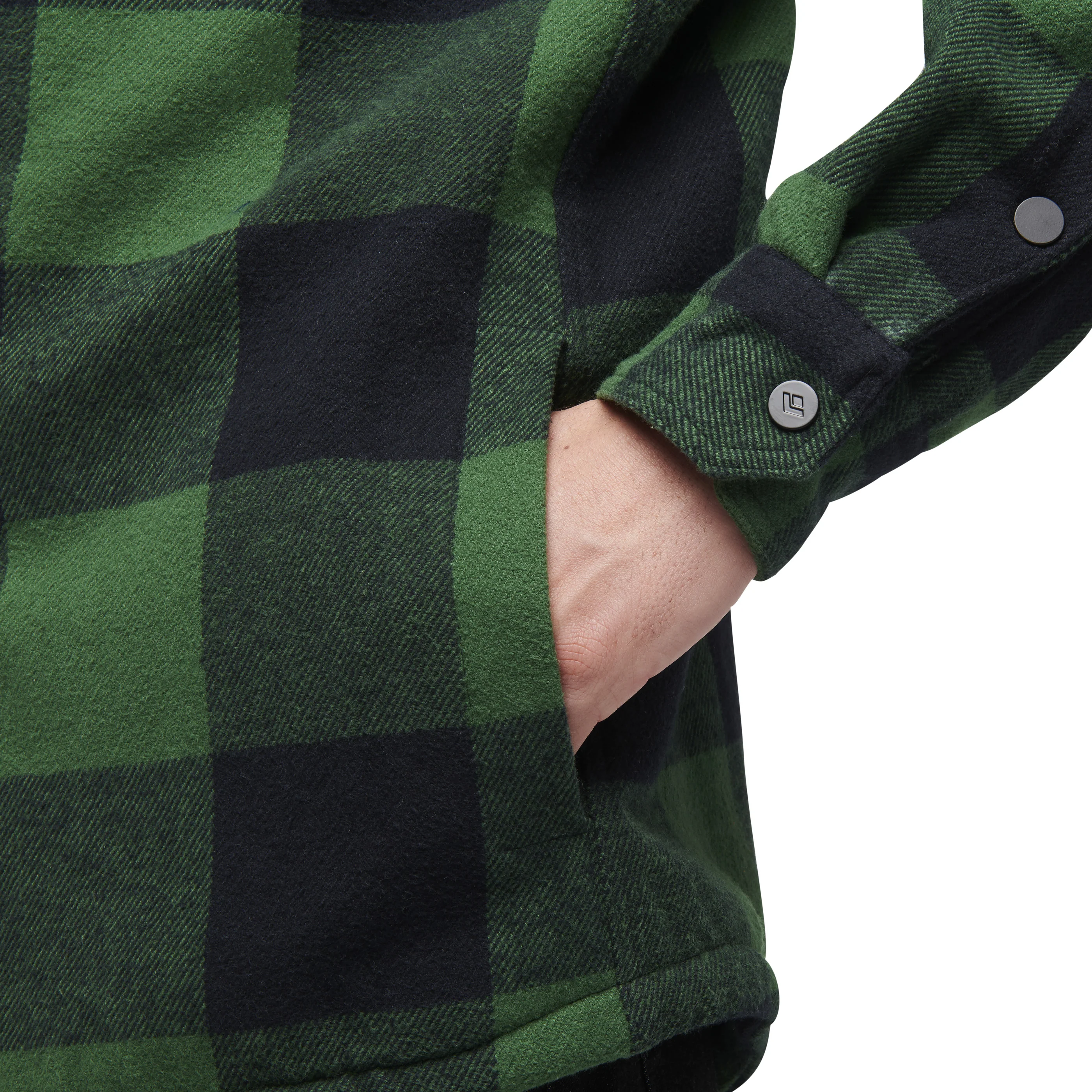 Men's Project Lined Flannel - Past Season