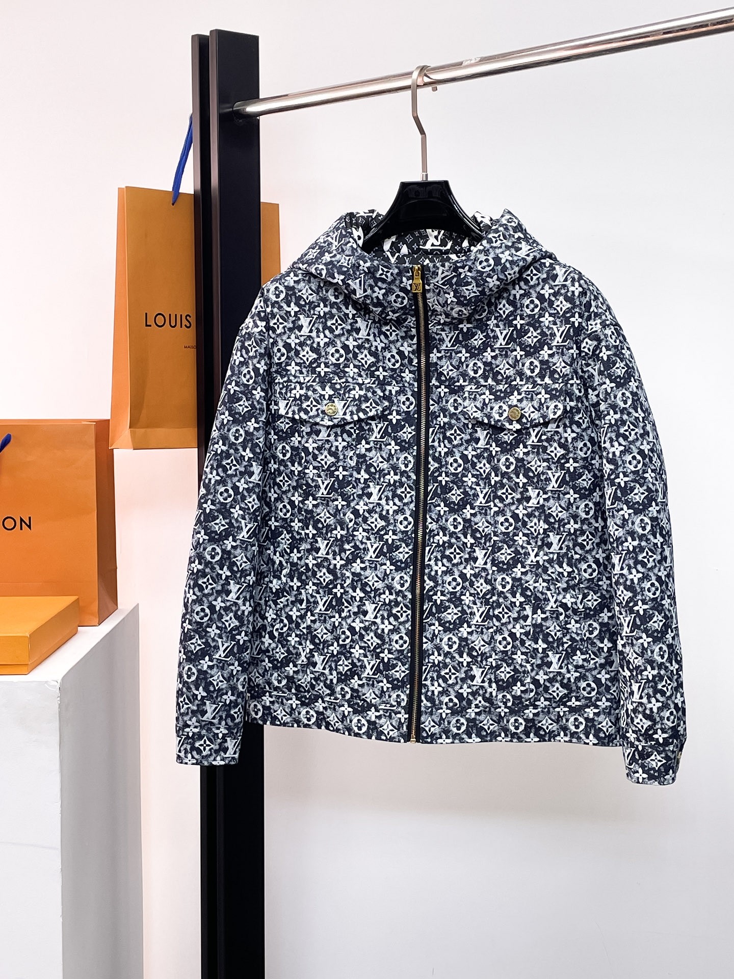 LV Down Jacket