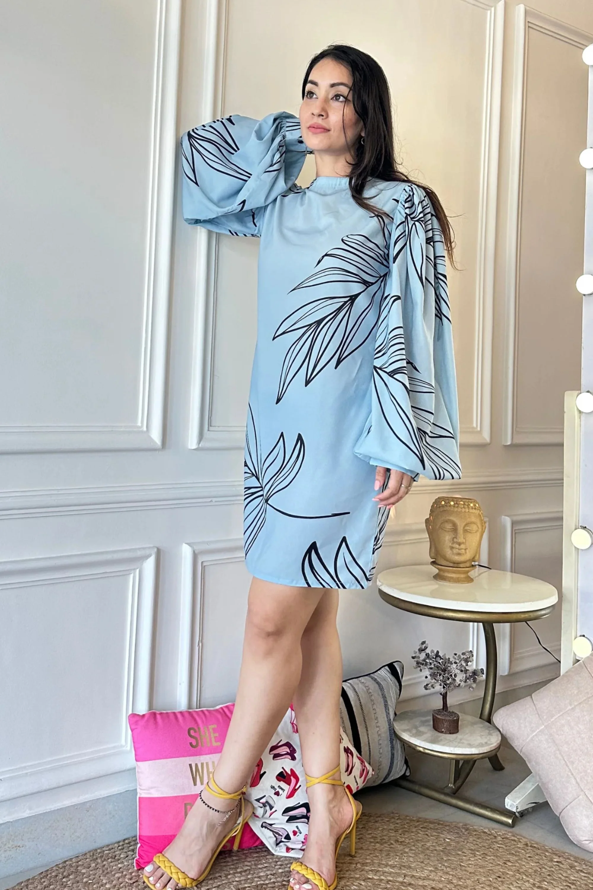 The Island Escape Dress