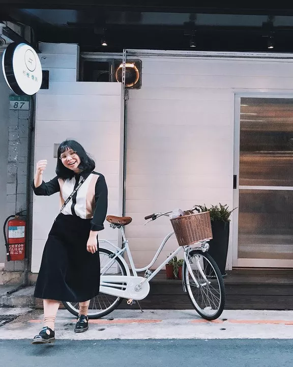 Polley Smooth Leather Mary Jane Shoes