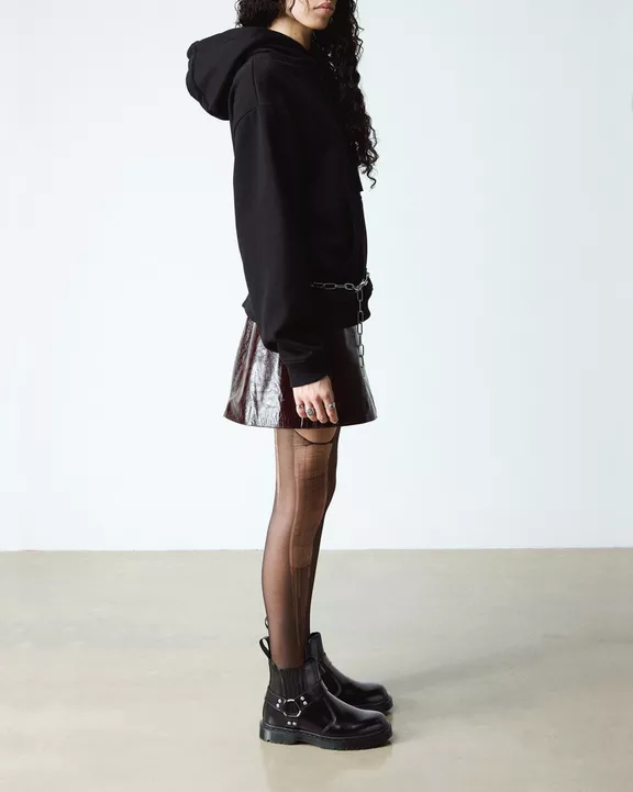 2976 HARNESS ANALINE LEATHER CHELSEA BOOTS