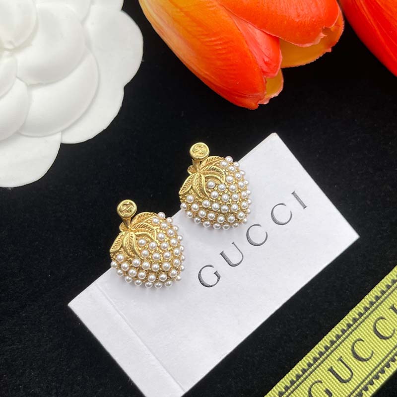 Earrings GCED-9110014