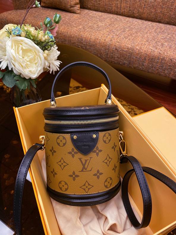 LV Bucket Bags