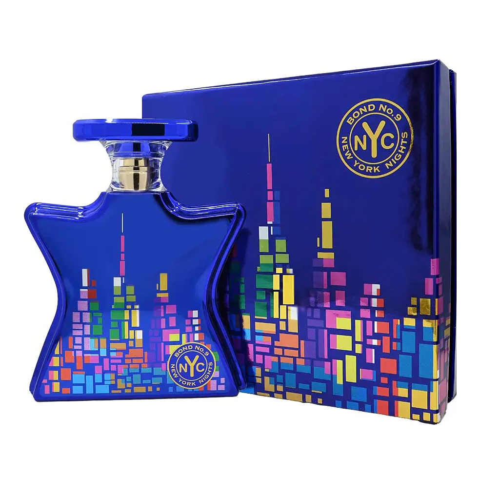 X221：Bond No. 9 New York Nights Eau de Parfum 100ML