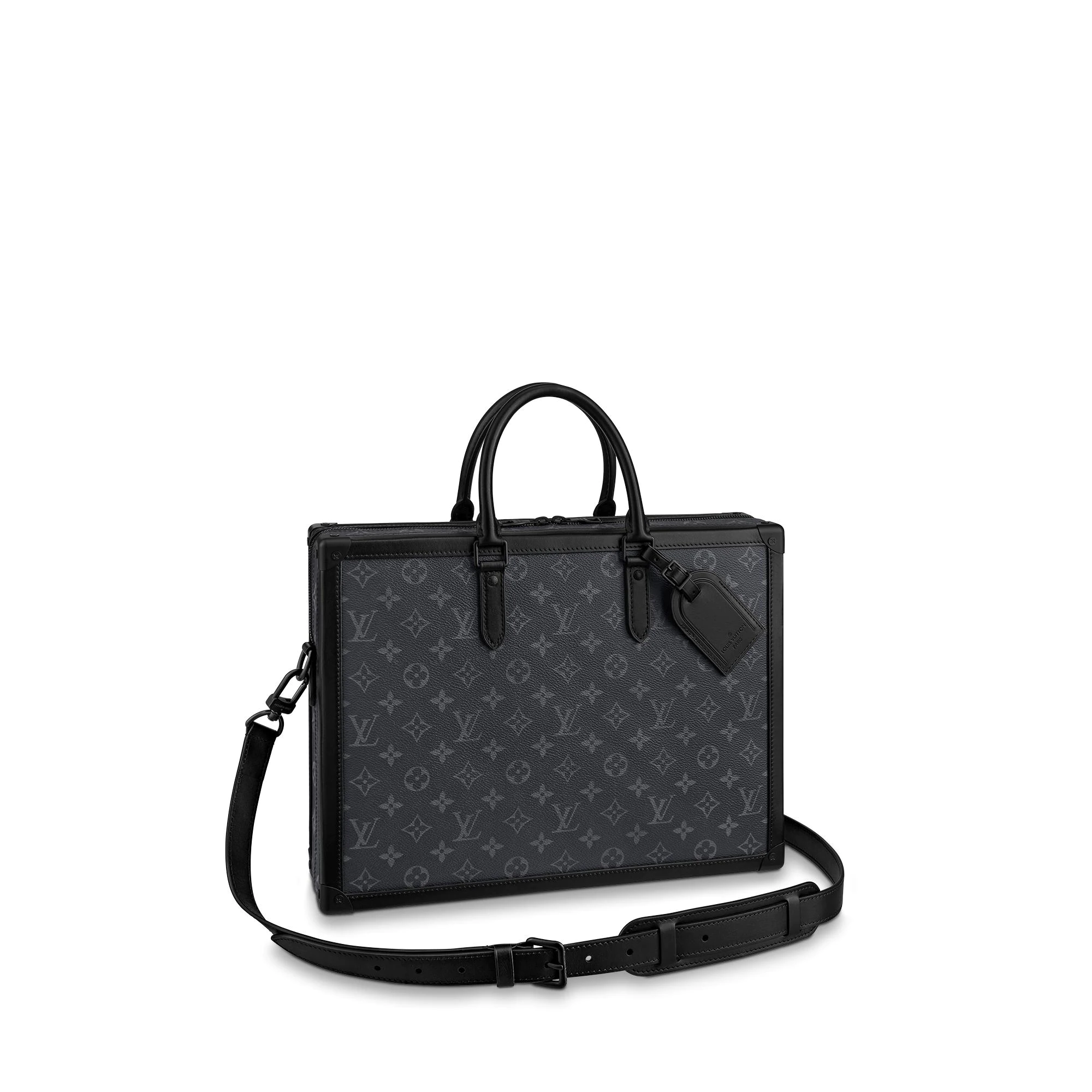 Soft Trunk Briefcase