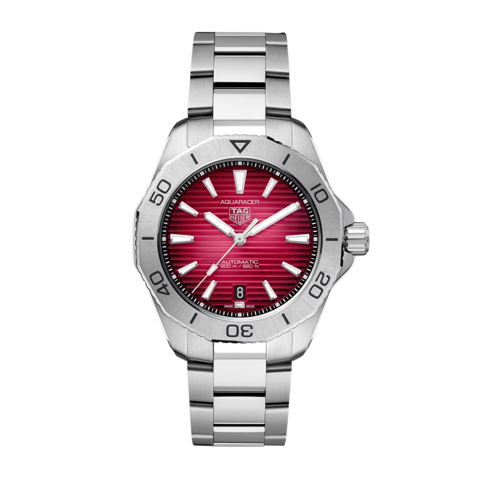 【Super Clone】【Top replica】TAG Heuer Aquaracer  Professional 200