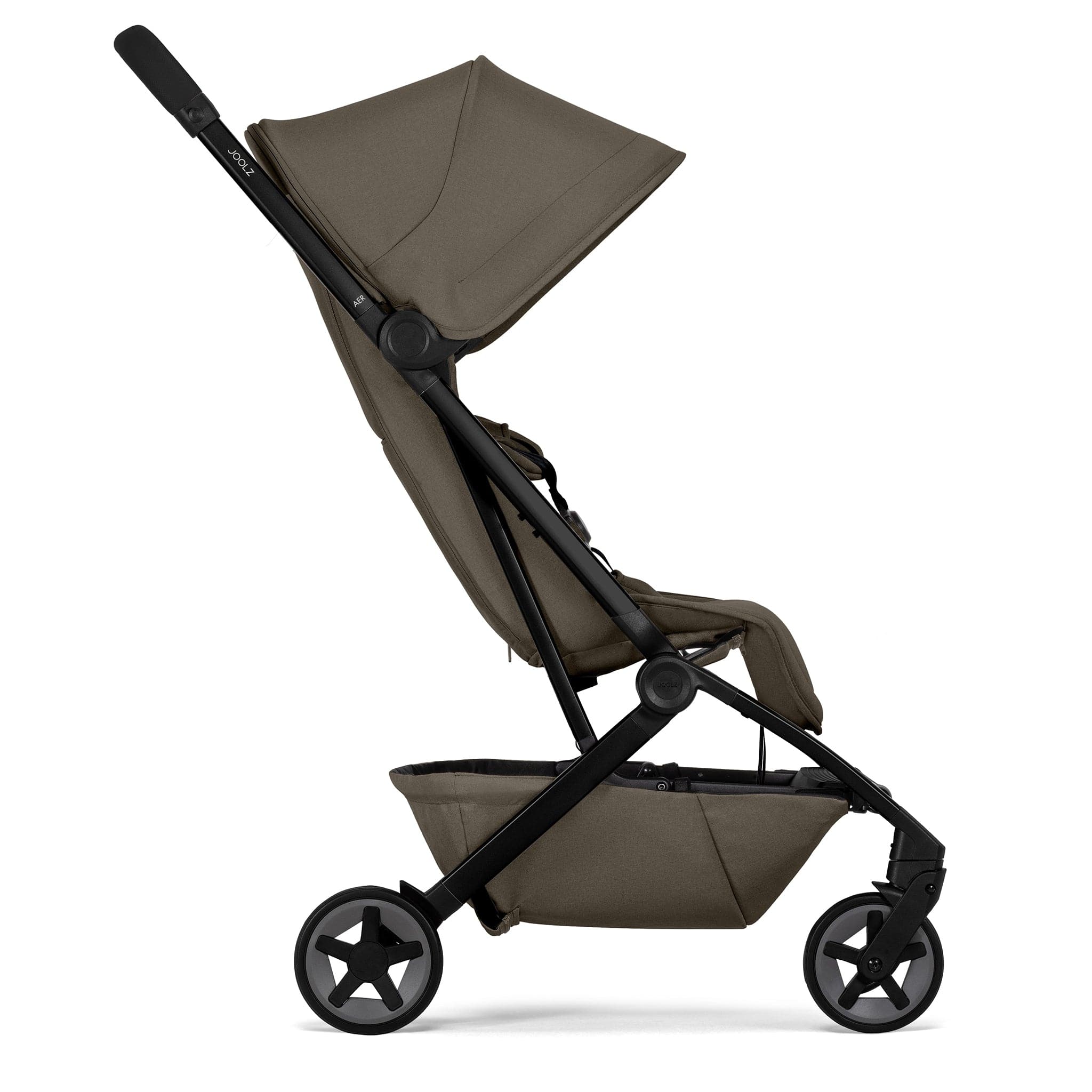 Joolz Aer2 Lightweight Compact Stroller - Hazel Brown