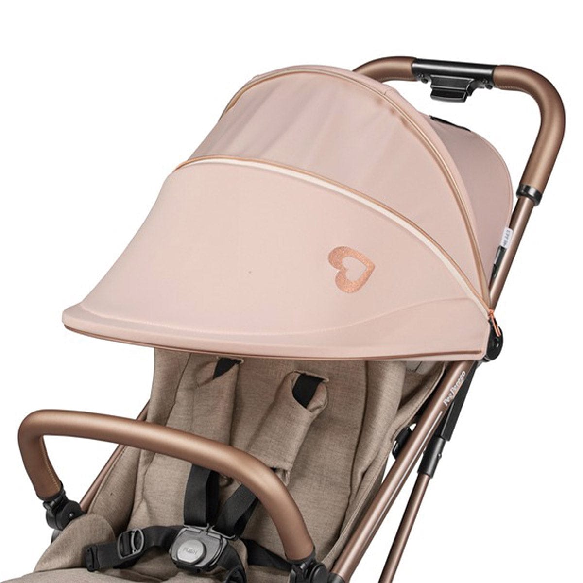 PEG Selfie Compact Stroller - Mon Amour