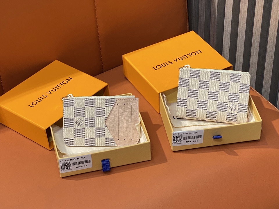 LV Wallets