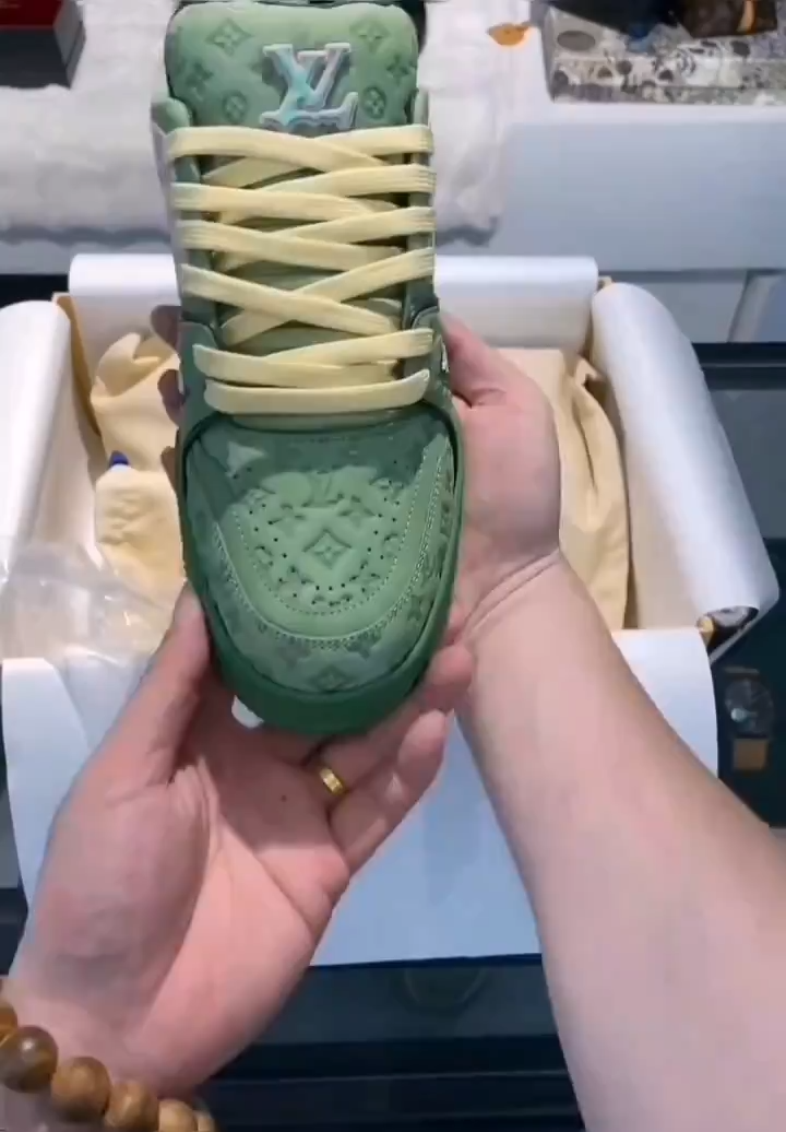 Lois Vuton x Tyler the Creator LV Trainer