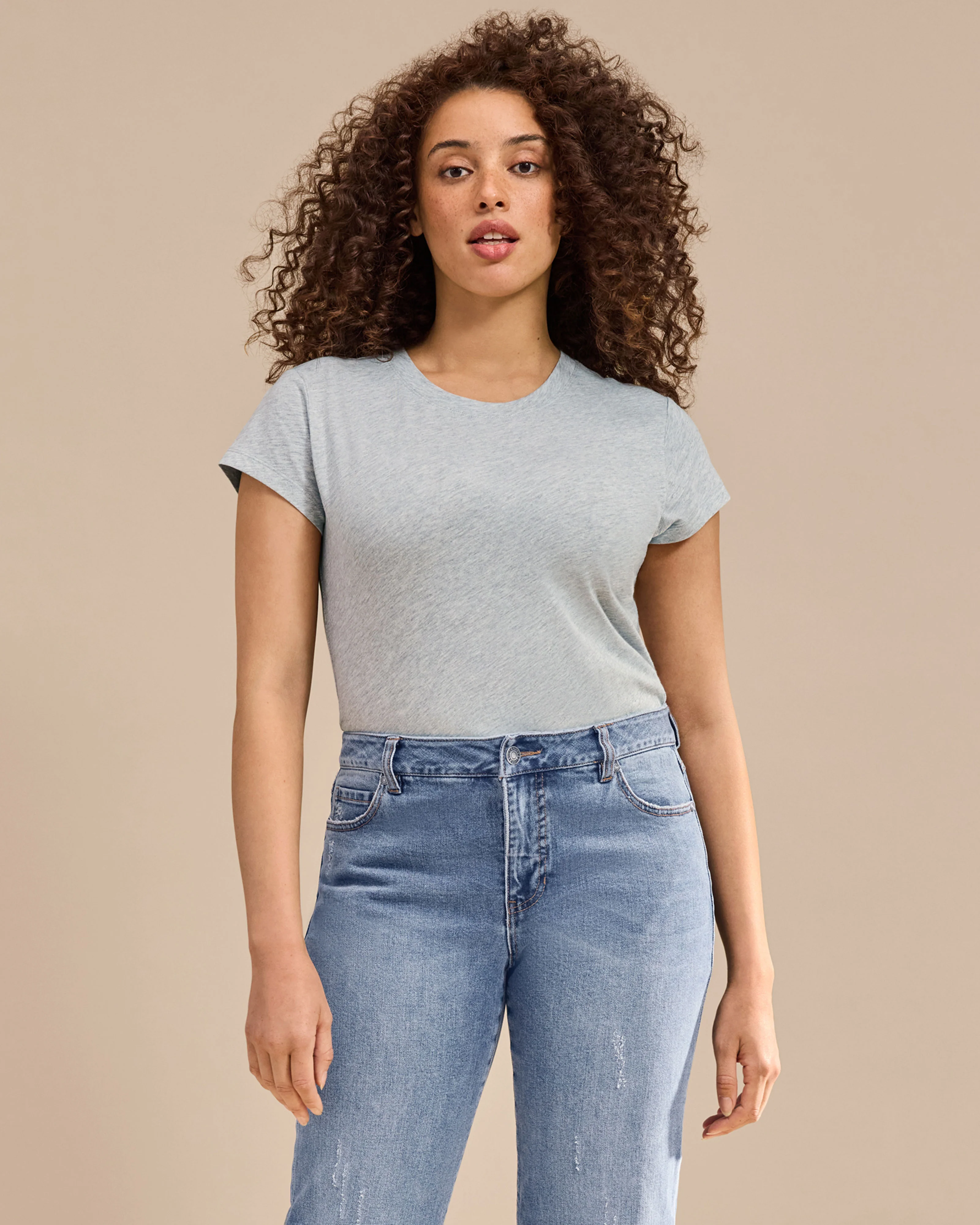Crewneck Tee