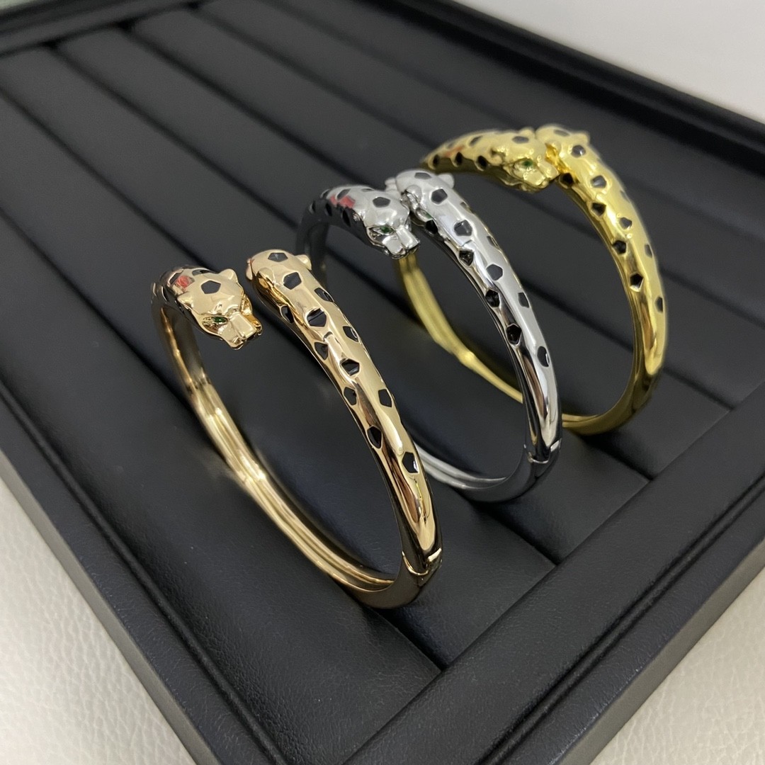Panthère de Carti Bracelets（Multiple colors）
